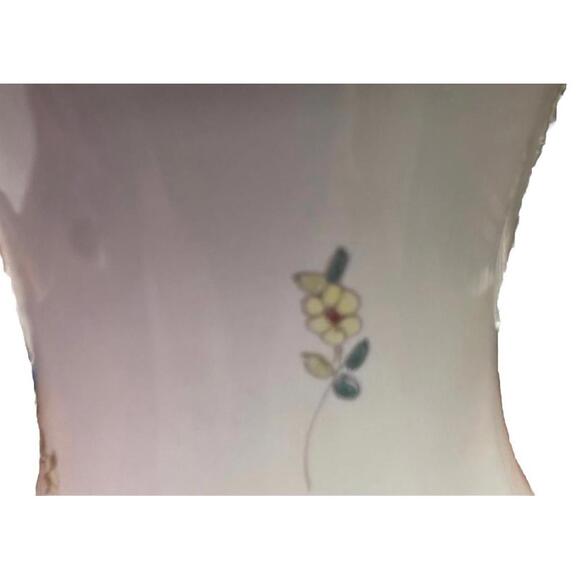 Atelier de Ségriès Moustiers France Hand Painted Faience Teapot Signed Large - Picture 10 of 13